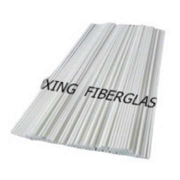 厂家供应3mm玻璃纤维杆2mm风筝使用玻纤杆 5mm风车支加玻璃纤维管