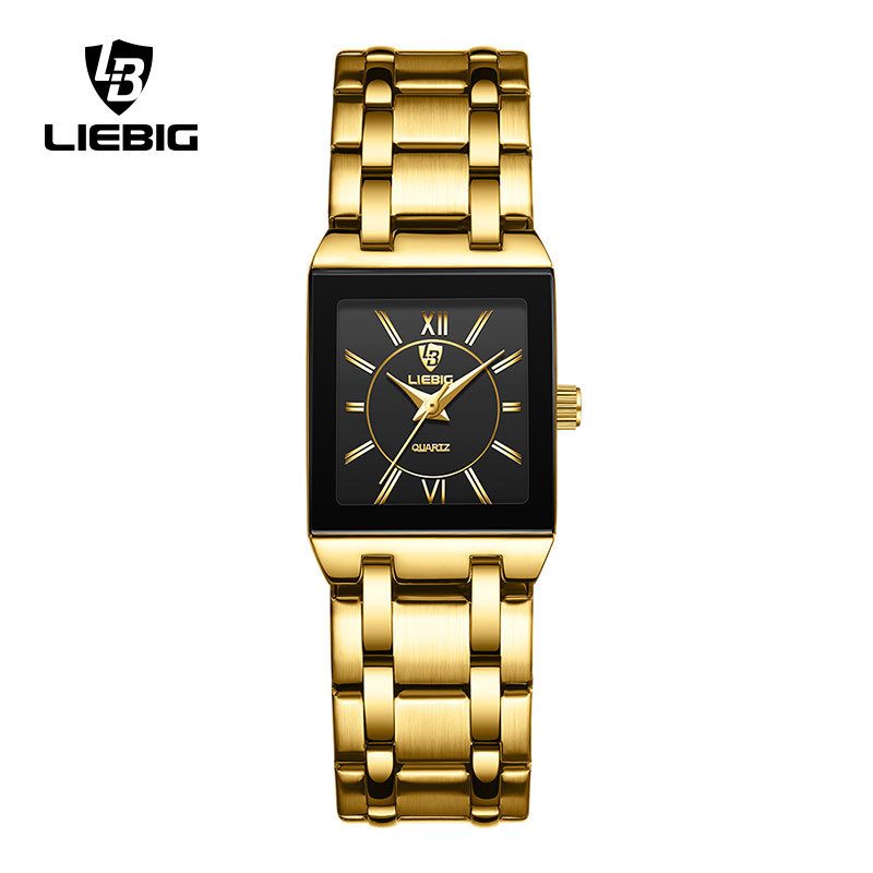 Black gold belt (female)