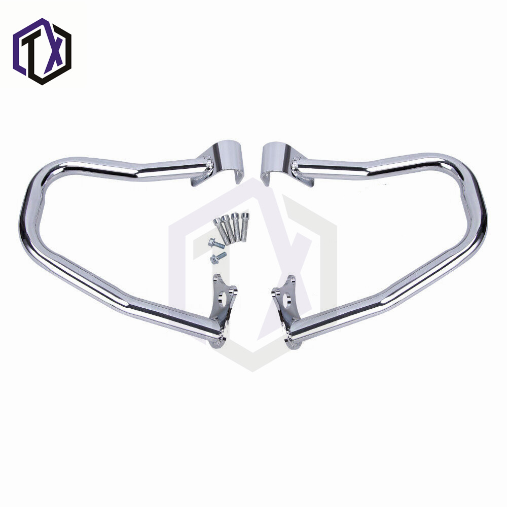 Suitable for Indian Scout Hussar bobber Modified Front Guard Bumper Bumper Bumper Bumper Bumper Bumper