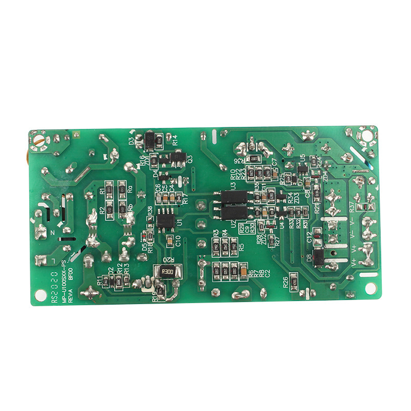 AC-DC 絶縁スイッチング電源ボード 24V5A120W 内蔵 POE ベアボード降圧産業用機器スイッチング電源|undefined