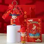 励志毕业学生加油钥匙扣