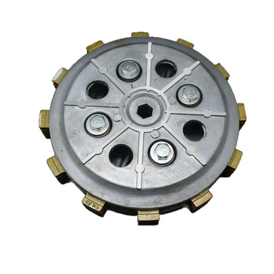 Paper-Based Clutch Assembly, Avtomatik sürtünməli mufta