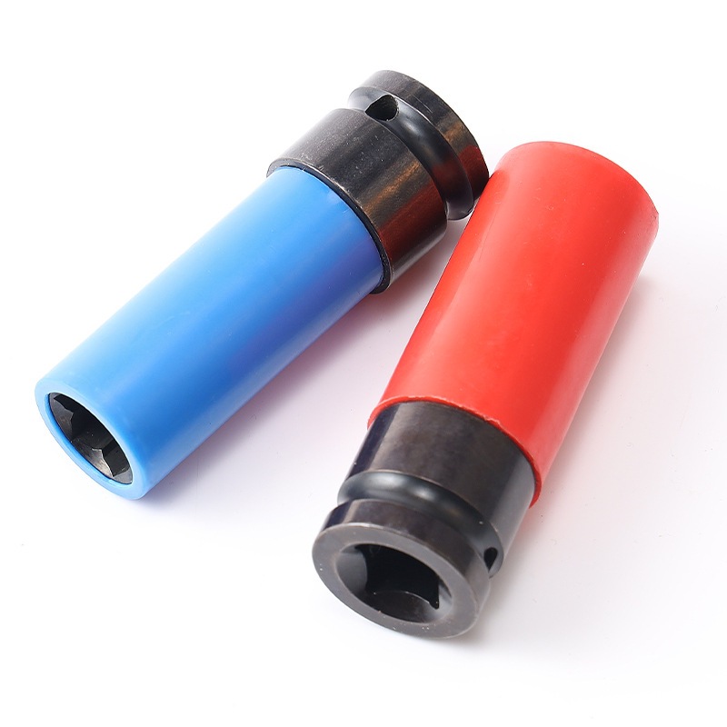 奔驰S系轮胎防盗螺丝套筒 17mm奔驰轮胎套筒钥匙扳手奔驰专用工具