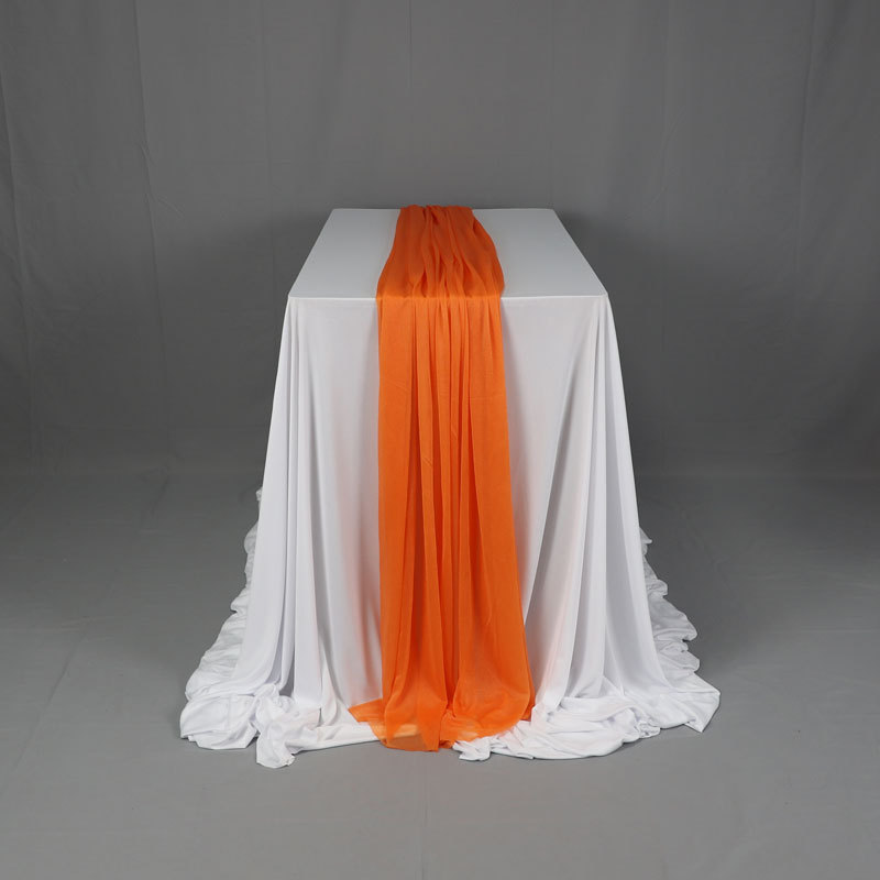 Comercio exterior boda mesa de postres tabla bandera decoración cortina tela de mesa de fiesta de cumpleaños cortina al aire libre banquete decoración cojín de mesa