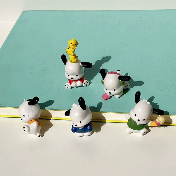 5 types of Chiappa dogs 2.5-6cm