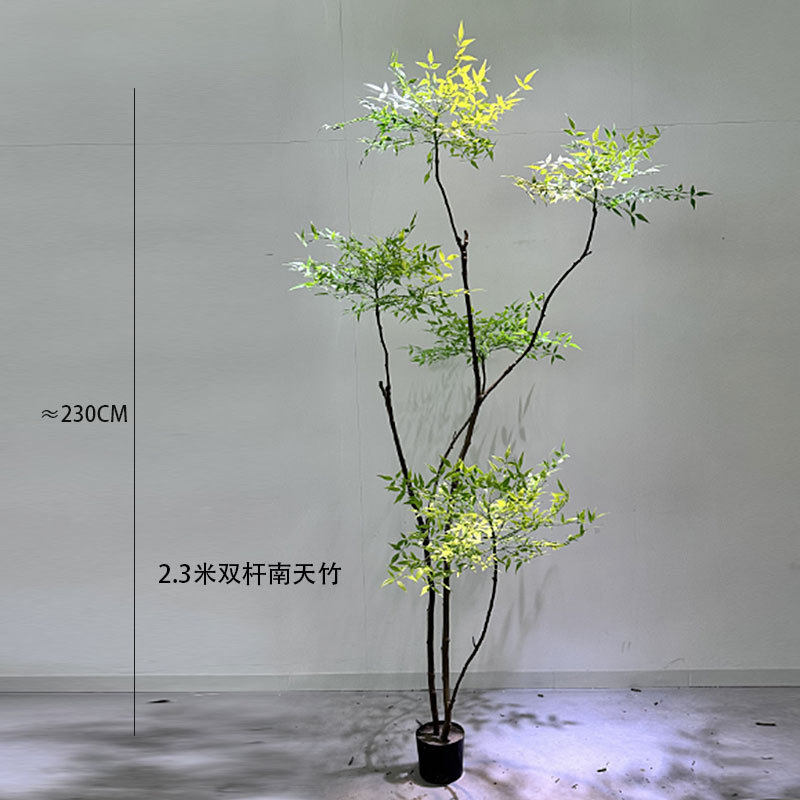 シミュレーション緑植物トップ 10 の功績島春の花クチナシの木植物造園ホーム屋内窓装飾木の装飾品|undefined