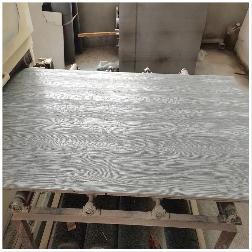 外墙挂板纤维水泥板 木纹铝单板木纹铝单板 庭院墙面装饰板