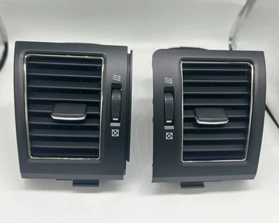 Outlet Assembly Middle Side – Soyutma sisteminin digər hissələri - a-pair-of-black-side-strips