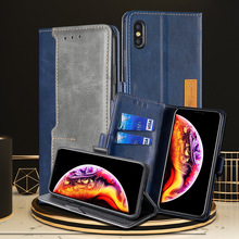 适用跨境OPPO Find X3 Lite皮套 新款A54 4G小牛纹A94手机保护套