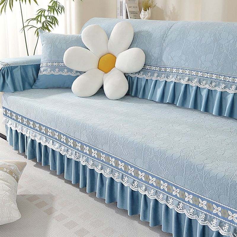 Born towards the sun【Blue】Chenille