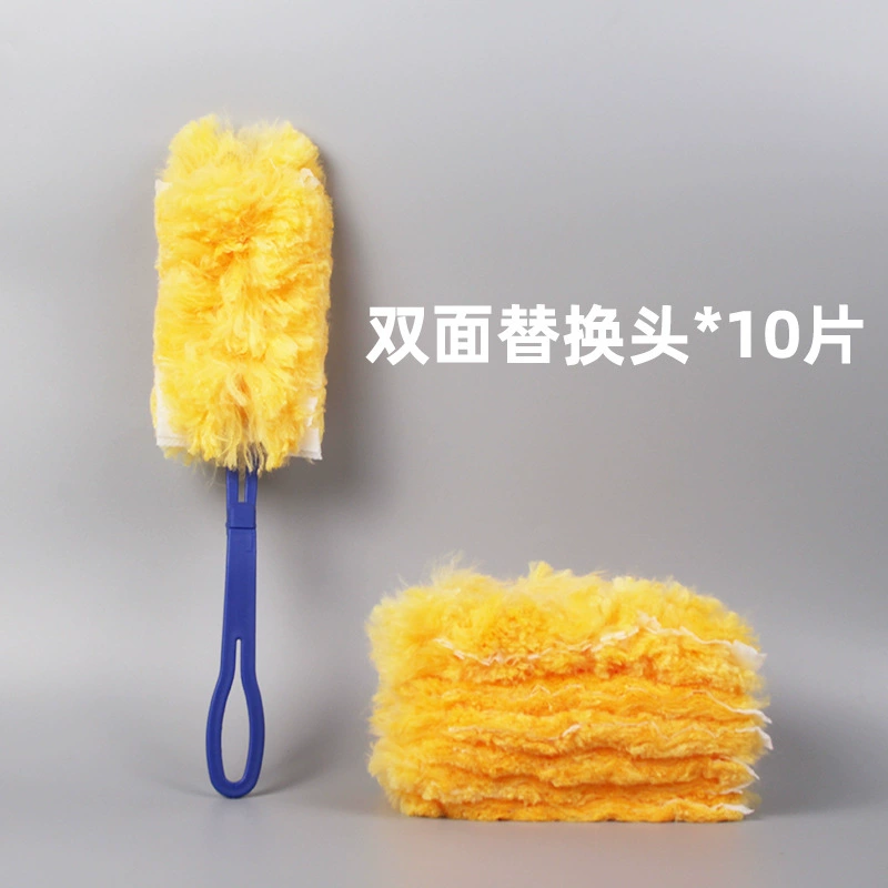 Одноразовая электростатическая пылеулавливация бабочки