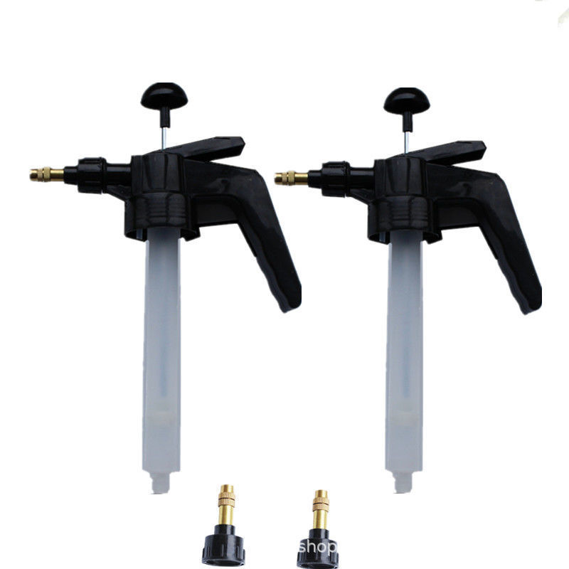 2 vòi phun cỡ 4.3 2 vòi phun