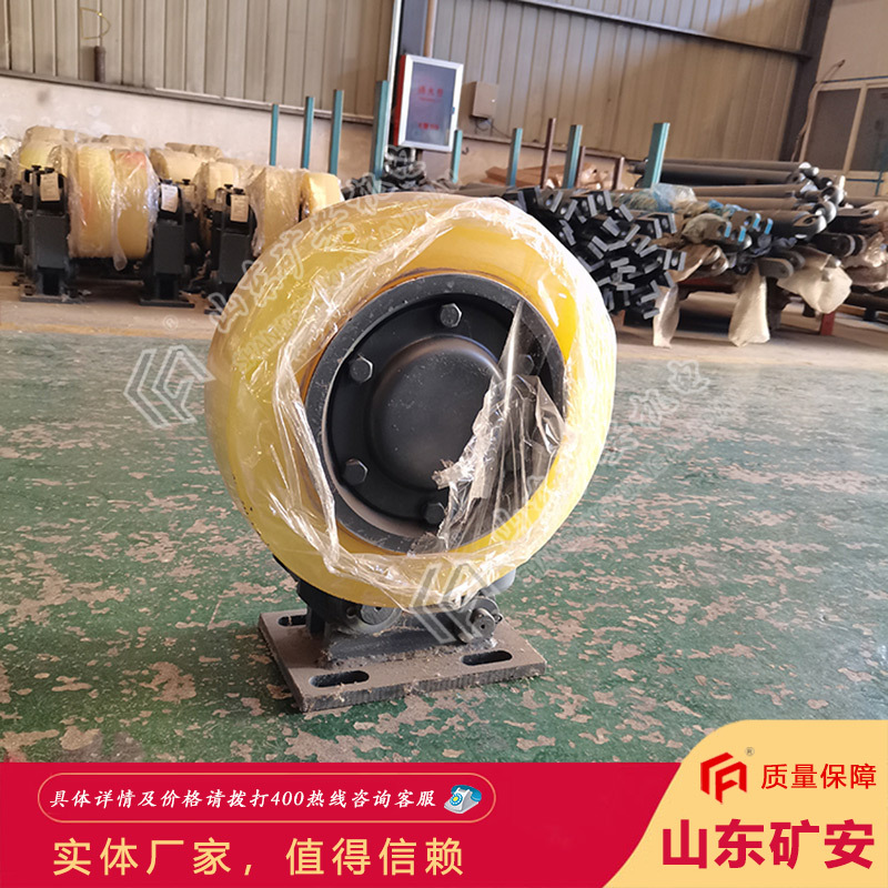 实力档口L25单轮滚轮罐耳 安装维护简单L25单轮滚轮罐耳