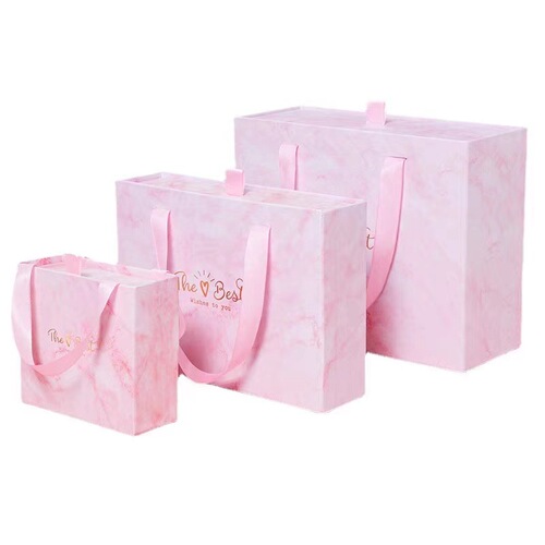 Drawer-style Mother's Day Gift Box, Handout Candy Box, Perfume Lipstick Cosmetics Birthday Gift Box