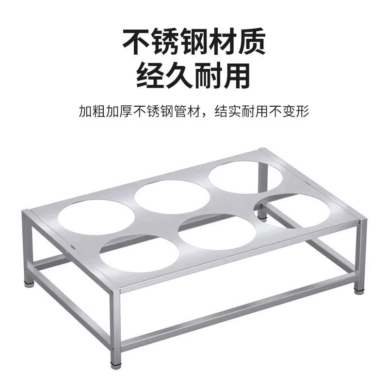 M & нержавеющая сталь двухрядная круглая сетка большая коробка для приправ 4 клетка 6 вкус 8 вкус коробка с крышкой 16 коробок квадратная коробка 12 приправ