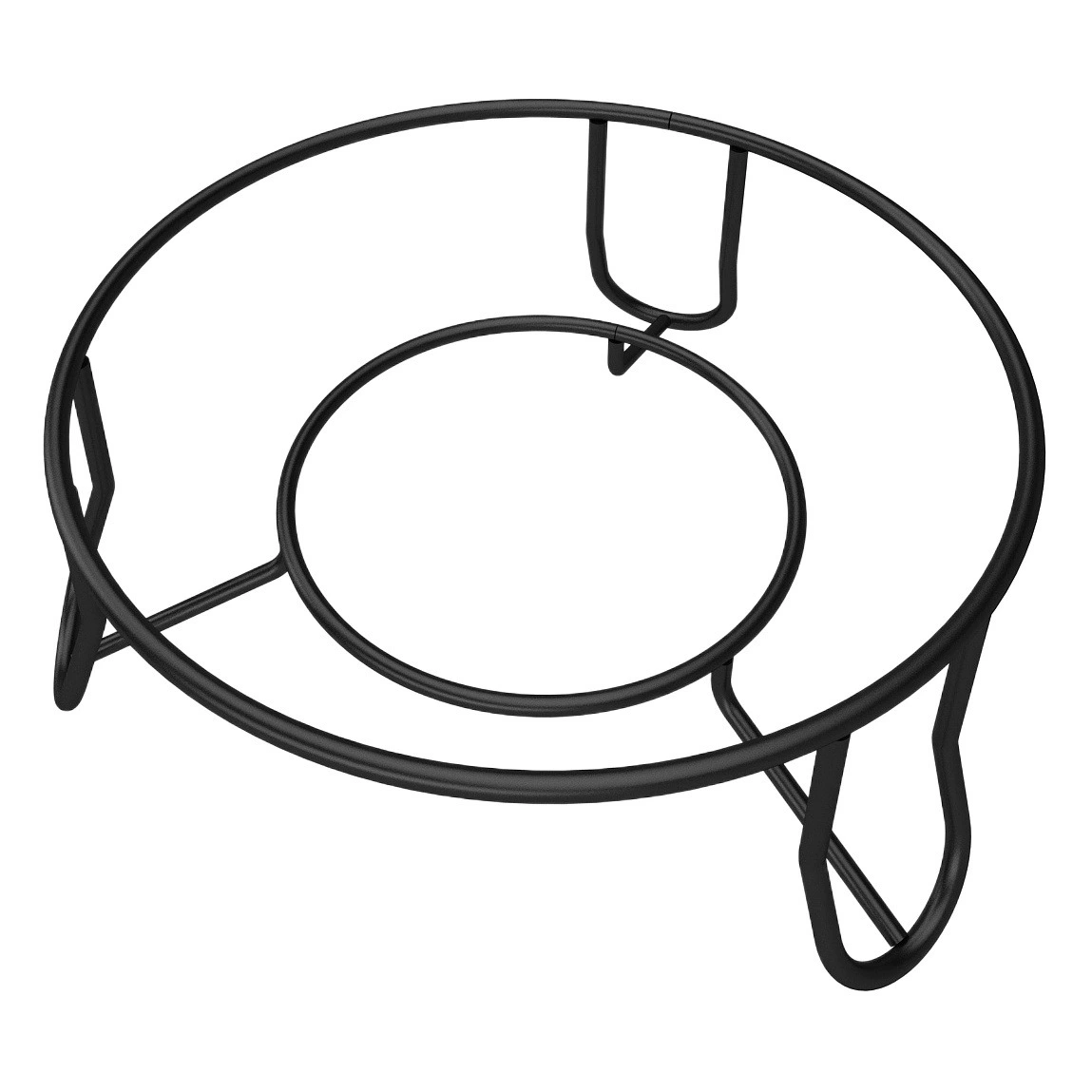 Оптовая продажа от производителя: подставка для кухонной посуды, подставка для рисоварки, утолщенная металлическая подставка для пароварки, водонепроницаемая подставка для приготовления на пару, кухонная подставка