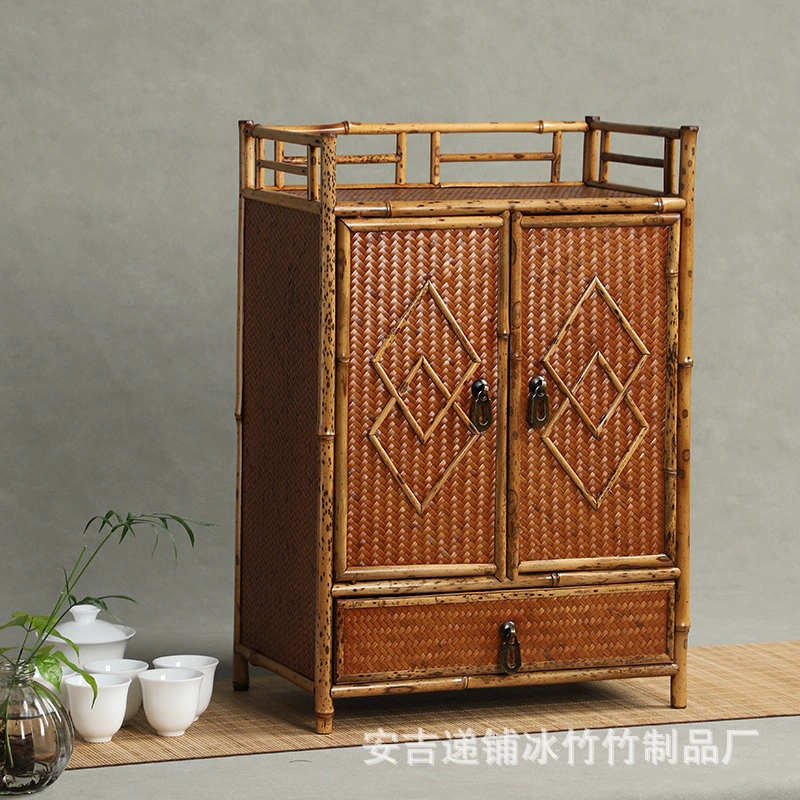 Бамбуковая подставка Bogu ручной работы