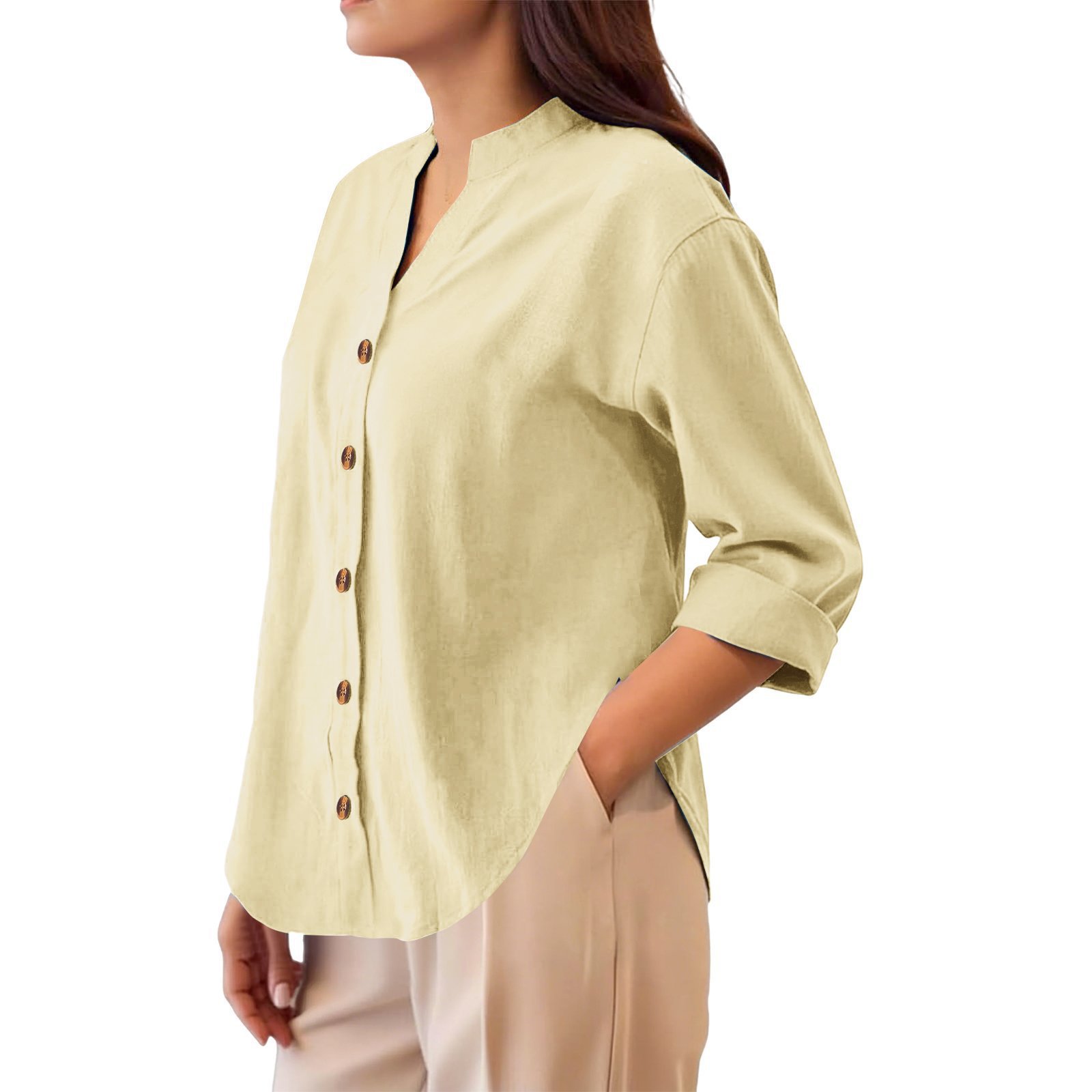Light yellow