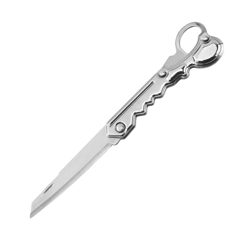 Handheld fruit sharp small pocket knife stainless steel, Birthday gift