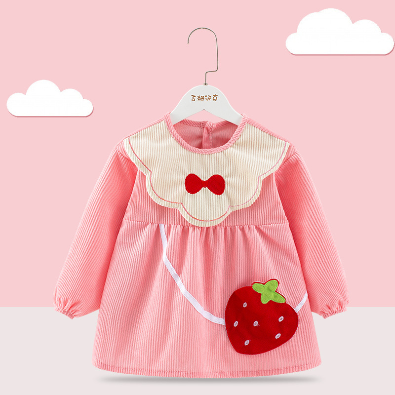 Fuchsia strawberry