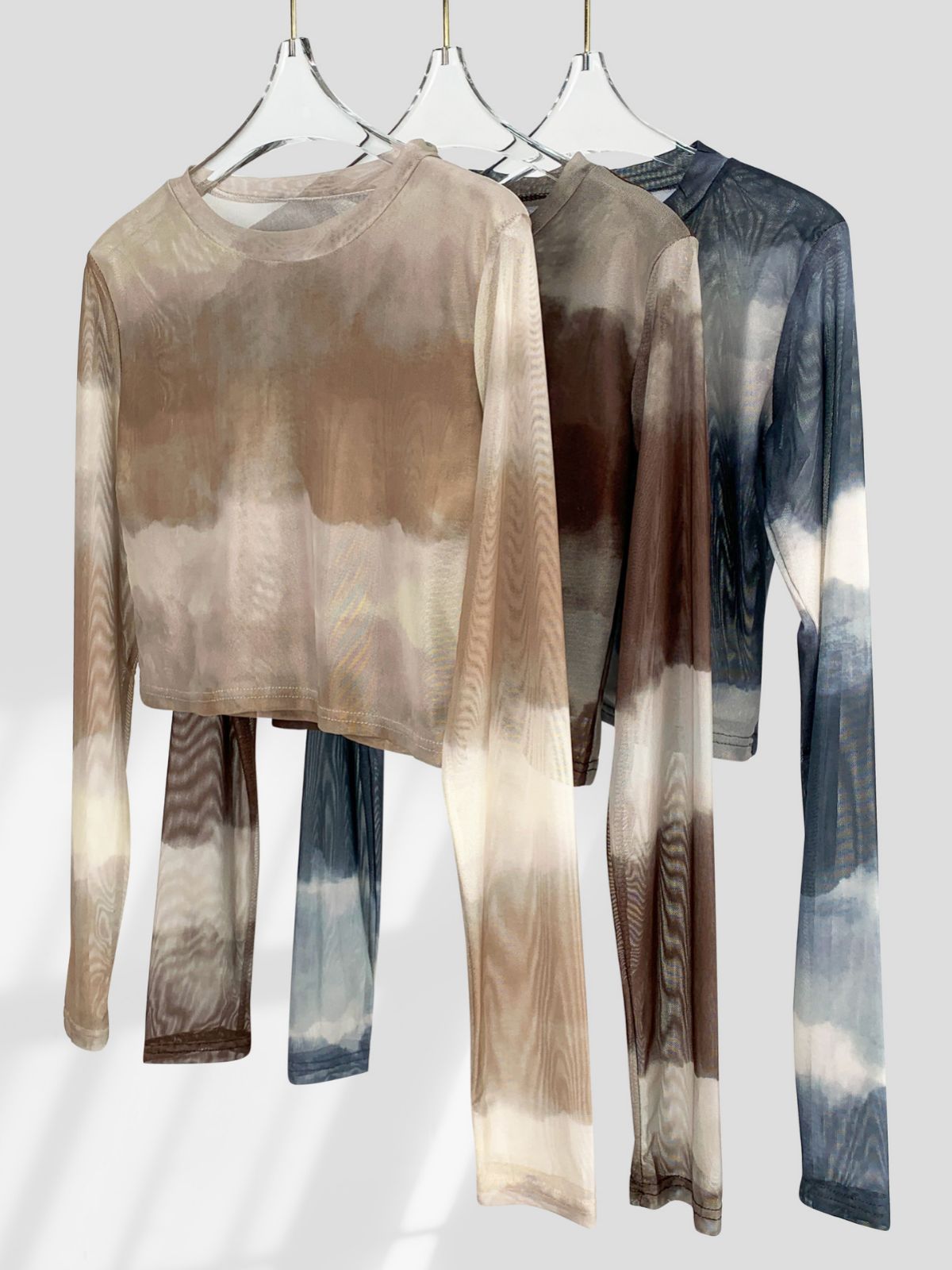 Silk short base body-friendly summer T-shirt