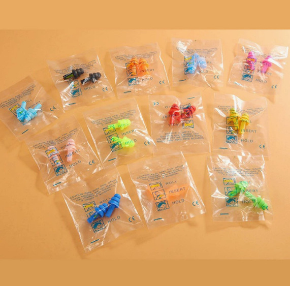 Natación tapones para los oídos profesional impermeable espiral silicona tapones para los oídos nariz clip traje natación equipo de buceo tapones nariz caja