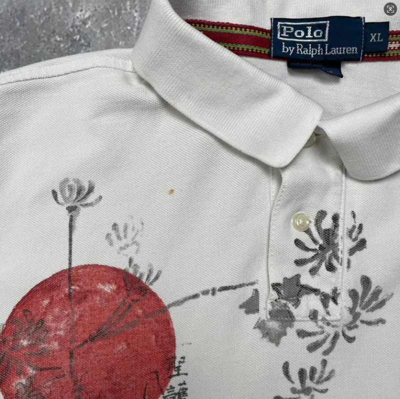 2026 Summer Same Style Polo Shirt Short-Sleeved T-Shirt Trendy Brand Slim Fit Lapel T-Shirt Top for Men White Breathable 2026 Summer Same Style Polo Shirt Short-Sleeved T-Shirt Trendy Brand Slim Fit Lapel T-Shirt Top for Men White Breathable
