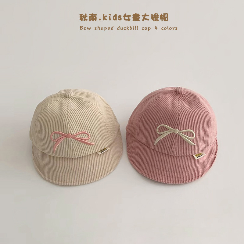 Children's demi-season hat