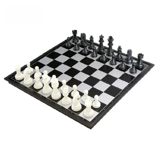 UB AIA folding magnetic chess student gift competition training portable chessboard chess board medium 3810