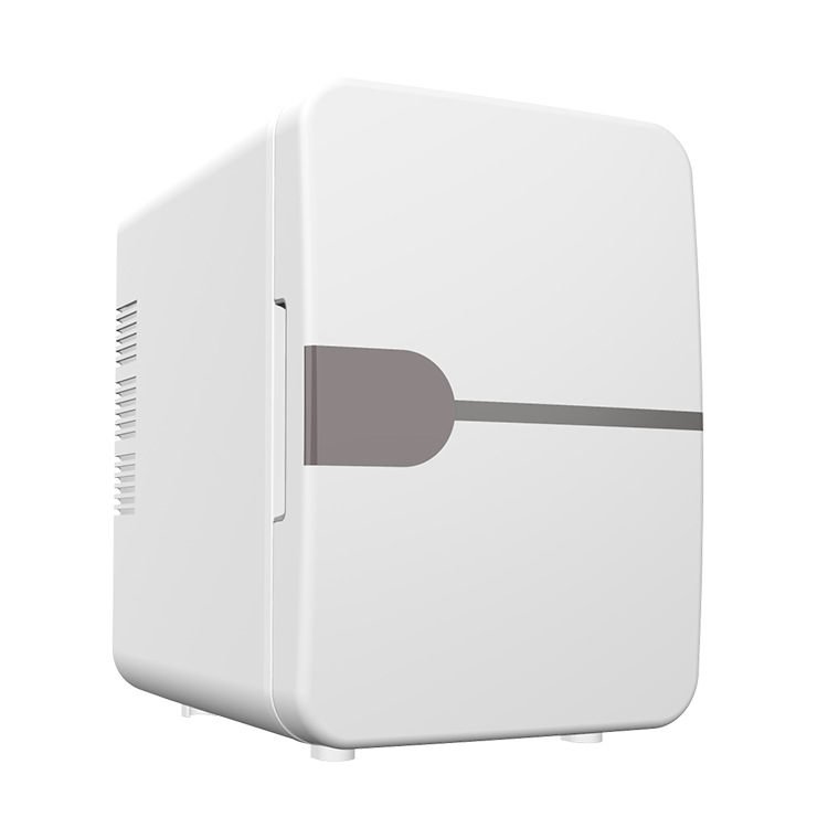 화이트 플랫 스타일