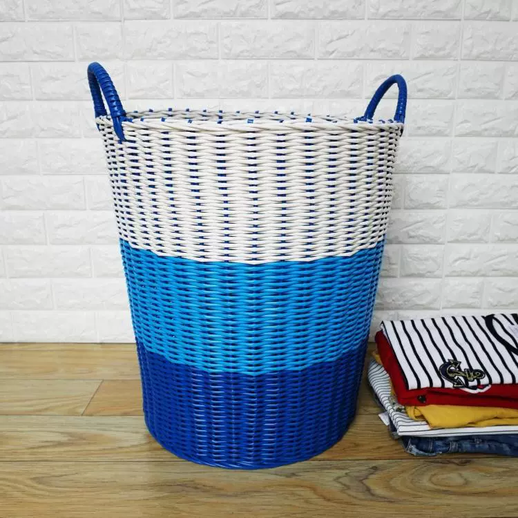 Laundry basket, storage basket, plush toy, storage system