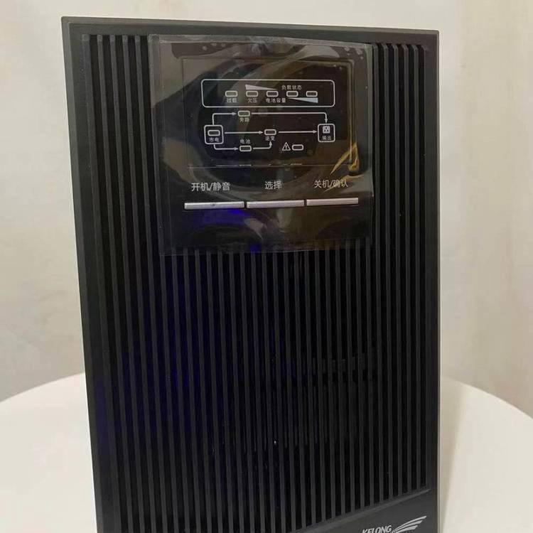 科华UPS电源三进单出FR-UK系列 FR-UK3120 20KVA工频机16KW功率