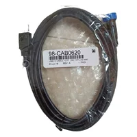 Microscan Meisken 9580-C-3 LVS-9580 ручной 1D/2D код контрольный кабель для передачи данных