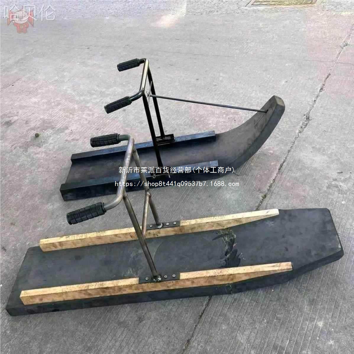 艋工具种芦苇便捷加厚行走淤泥泥抓耐用泥马船滩涂渔船船式河赶海