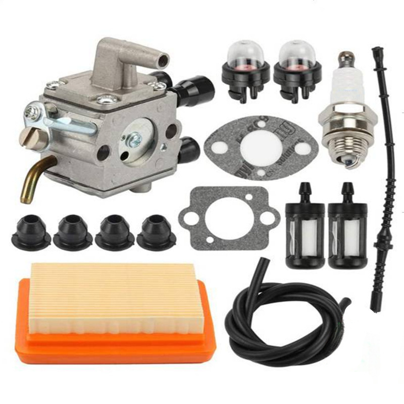 Br600 Carburetor Is Suitable for Stihl Br700 Br550 Br500 Backpack Blowers
