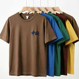 女式T恤;男式T恤;童T恤