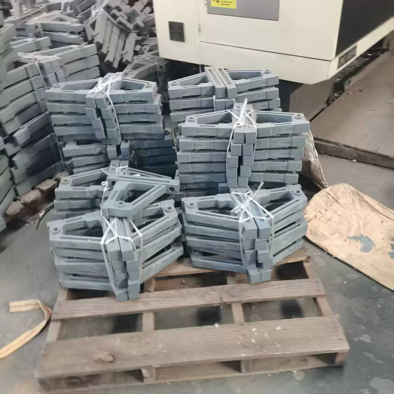 Ручка фильтр-пресса для подачи воды, ручка фильтрующей пластины, рама для очистки сточных вод, ручка фильтр-пресса, ручка полипропиленовой фильтрующей пластины