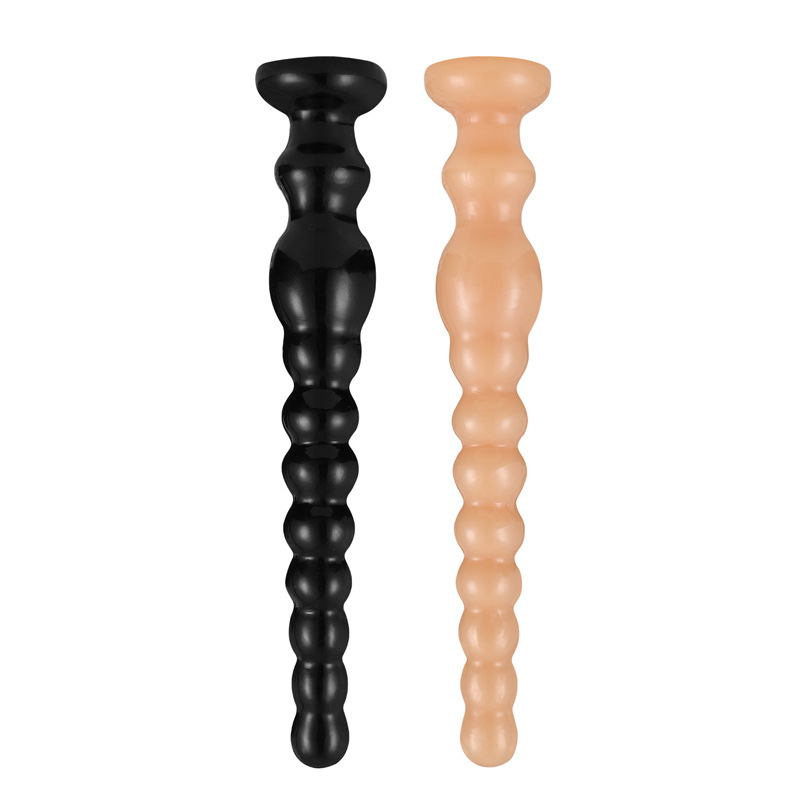Plug anal extra-long, stimulateur anal, extenseur, sextoy anal pour hommes et femmes_voghion.com