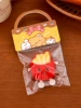 Plush food play, pendant, 1 pieces