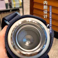 奧特曼聯名款食品級316不鏽鋼保溫杯一杯雙蓋吸管杯子水杯小學生