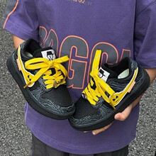 ��ͯЬ2025�����ͯ3D��ӡƴɫ��ЬŮͯ�ٴ��p�㿨ͨЦĘ�\��Ь