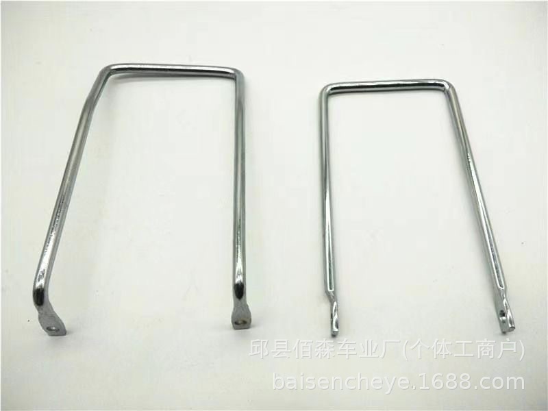 Rear bike basket, front frame, bike basket, extra-large capacity, heavy-duty, extra-large electric bike rear storage box