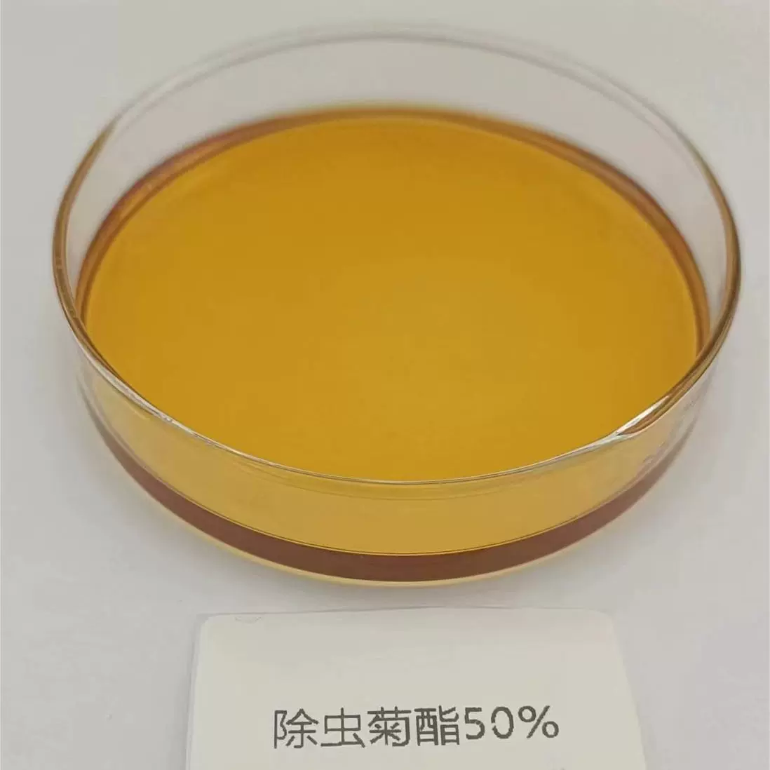 除虫菊内脂50% 8003-34-7 1 除虫菊素  除虫菊提取物 1g