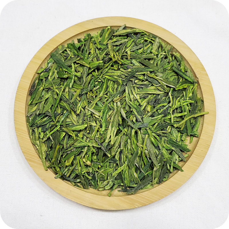 2025新茶上市绿版杭州龙井茶龙井43号散茶批发绿茶茶叶原产地发货|undefined