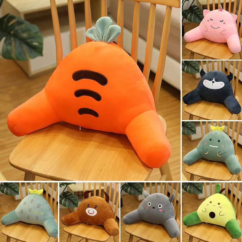 Office Chair Backrest Cushion, Lumbar Support Cushion, Bed Cushion, Lumbar Pillow, Backrest Cushion, Chair Lumbar Support, Pregnancy Pillow