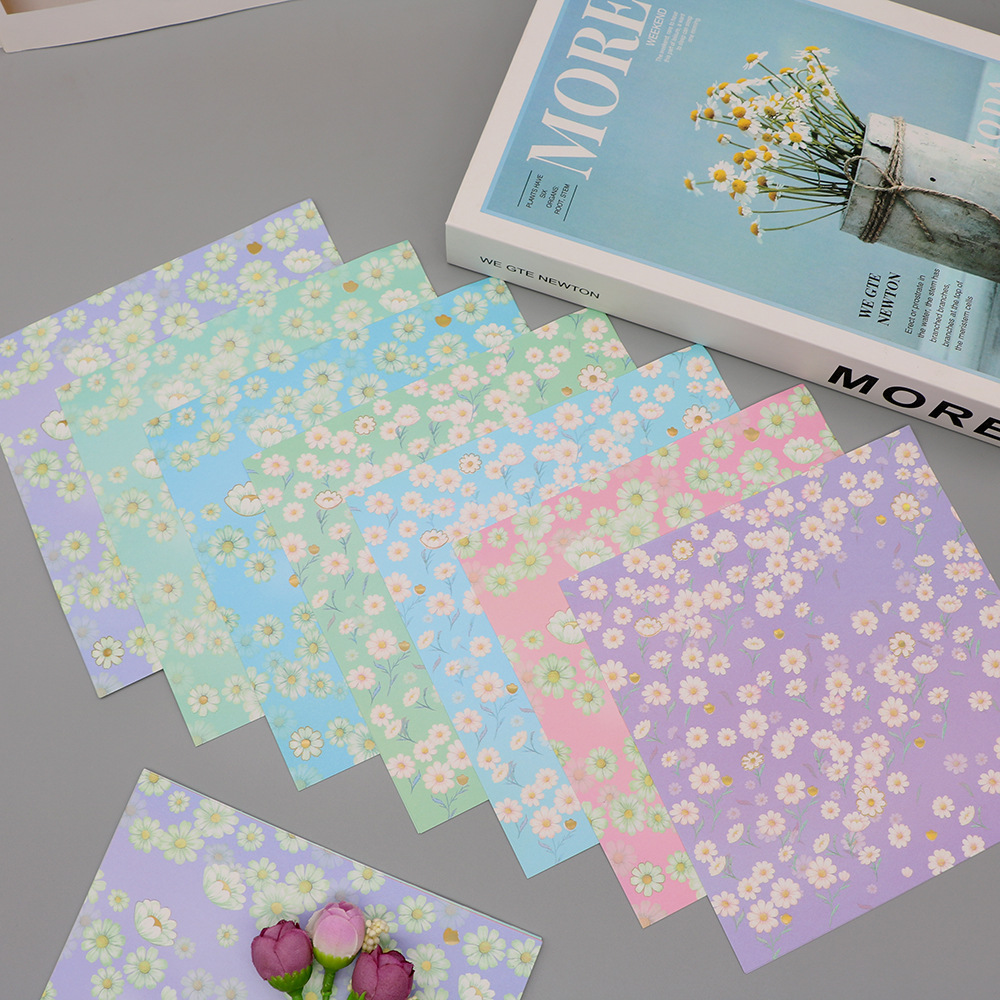 금박 데이지 (14 장)