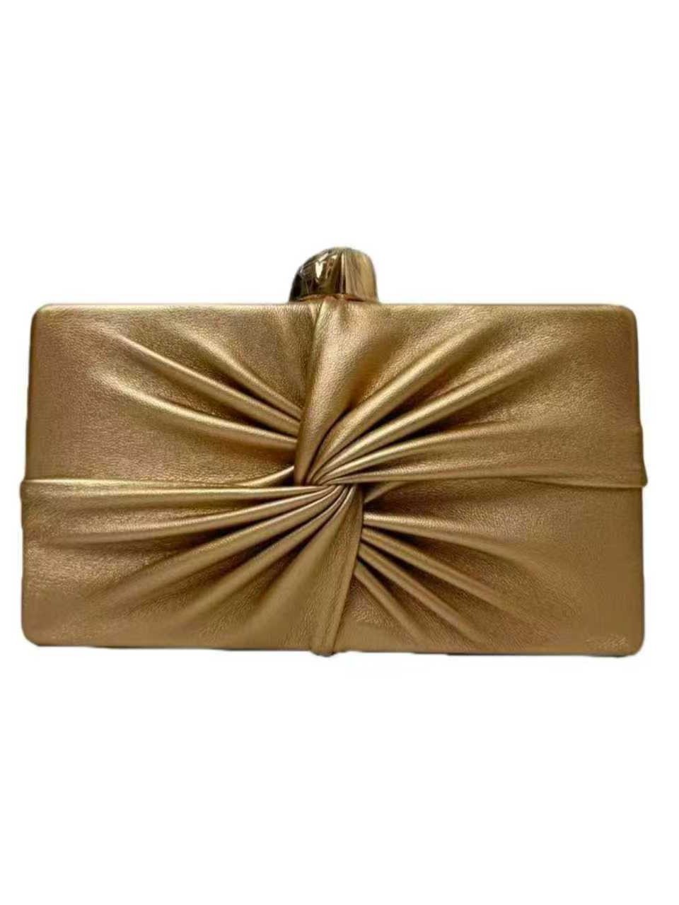 2025 otoño y invierno nueva moda bolsa de noche de mujer bolsa de mano bolsa de hombro de banda inclinada bolsa de fiesta de alto valor facial