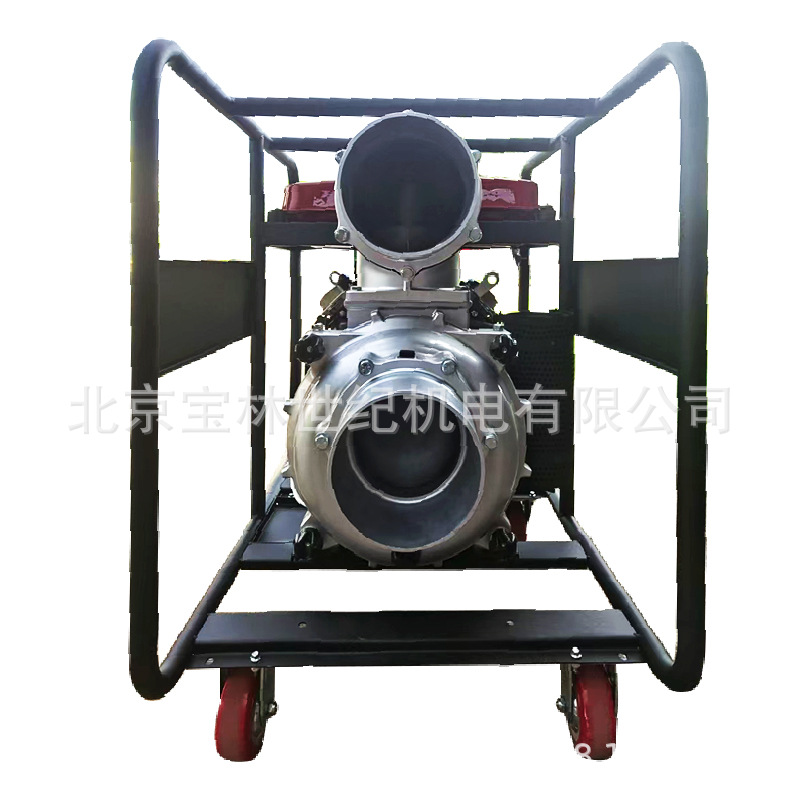 SBT80����ˮ�� 8Ӣ��ھ�200MM����ˮ�û�������270����������