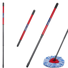 适配 O-Cedar 旋转拖把杆  三节可伸缩拖把杆  48inch杆子