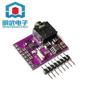 MCU-470 Si4703 FM Tuner Evaluation Board �����{�C���_�l��